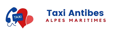 logo taxi conventionne antibes