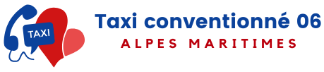 logo Taxi Conventionne 06 Alpes Maritimes