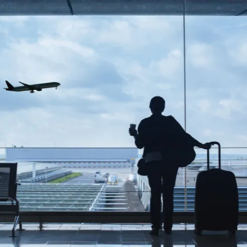 chauffeur taxi conventionne transport aeroport