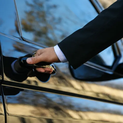 taxi conventionne van mercedes 06