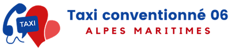 logo Taxi Conventionne 06 Alpes Maritimes